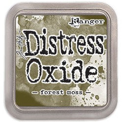 FOREST MOSS Distress Oxide Ink Pad - Ranger