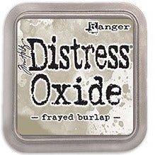 FRAYED BURLAP Distress Oxide Ink Pad - Ranger
