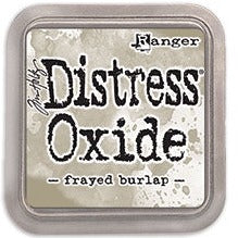 FRAYED BURLAP Distress Oxide Ink Pad - Ranger