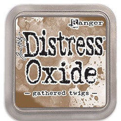 GATHERED TWIGS Distress Oxide Ink Pad - Ranger