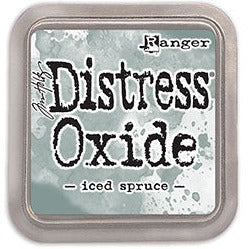 ICED SPRUCE Distress Oxide Ink Pad - Ranger