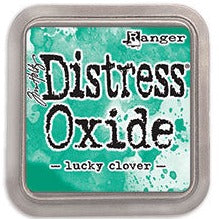 LUCKY CLOVER Distress Oxide Ink Pad - Ranger