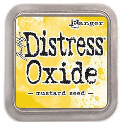 MUSTARD SEED Distress Oxide Ink Pad - Ranger