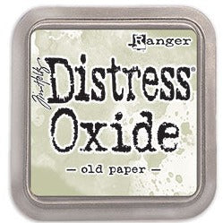OLD PAPER Distress Oxide Ink Pad - Ranger
