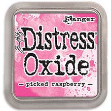 PICKED RASPBERRY Distress Oxide Ink Pad - Ranger