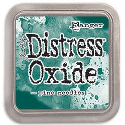 PINE NEEDLES Distress Oxide Ink Pad - Ranger