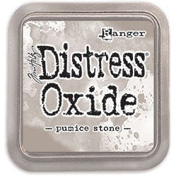 PUMICE STONE Distress Oxide Ink Pad - Ranger