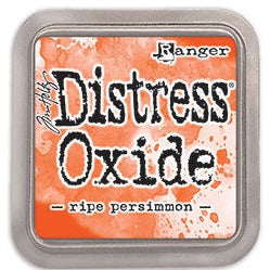 RIPE PERSIMMON Distress Oxide Ink Pad - Ranger