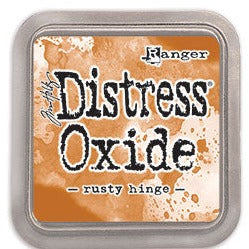 RUSTY HINGE Distress Oxide Ink Pad - Ranger
