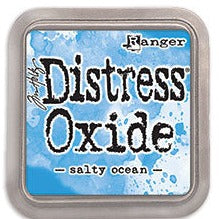 SALTY OCEAN Distress Oxide Ink Pad - Ranger