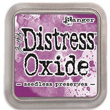 SEEDLESS PRESERVES Distress Oxide Ink Pad - Ranger