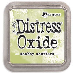 SHABBY SHUTTERS Distress Oxide Ink Pad - Ranger