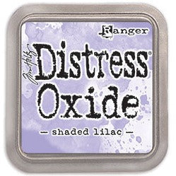 SHADED LILAC Distress Oxide Ink Pad - Ranger