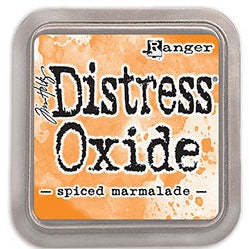 SPICED MARMALADE Distress Oxide Ink Pad - Ranger
