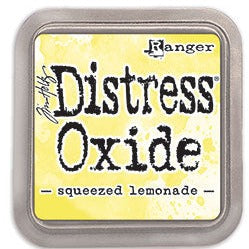 SQUEEZED LEMONADE Distress Oxide Ink Pad - Ranger