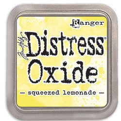 SQUEEZED LEMONADE Distress Oxide Ink Pad - Ranger