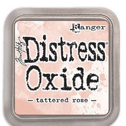 TATTERED ROSE Distress Oxide Ink Pad - Ranger