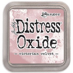 VICTORIAN VELVET Distress Oxide Ink Pad - Ranger