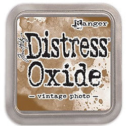 VINTAGE PHOTO Distress Oxide Ink Pad - Ranger