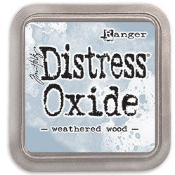 WEATHERED WOOD Distress Oxide Ink Pad - Ranger