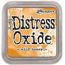 WILD HONEY Distress Oxide Ink Pad - Ranger