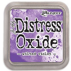 WILTED VIOLET Distress Oxide Ink Pad - Ranger