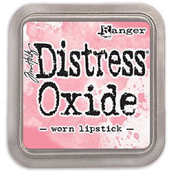 WORN LIPTICK Distress Oxide Ink Pad - Ranger