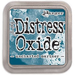 UNCHARTED MARINER Distress Oxide Ink Pad - Ranger