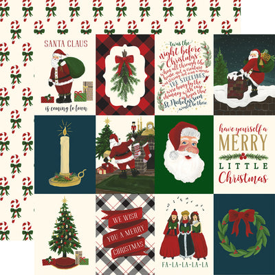 NIGHT BEFORE CHRISTMAS Vol. 1 - 12x12 Collection Kit - Echo Park