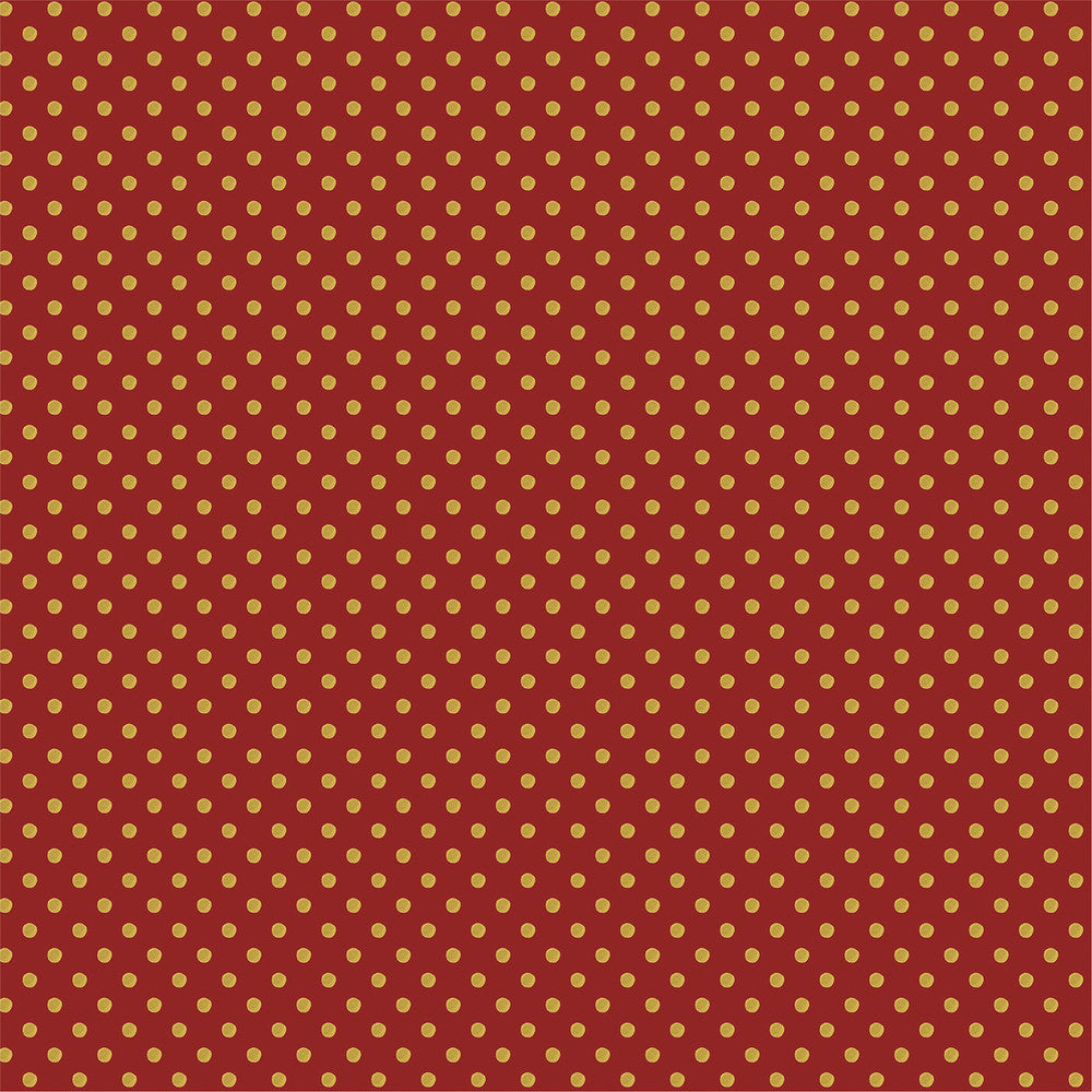 TWAS THE NIGHT - 12x12 Double-Sided Patterned Paper - Echo Park