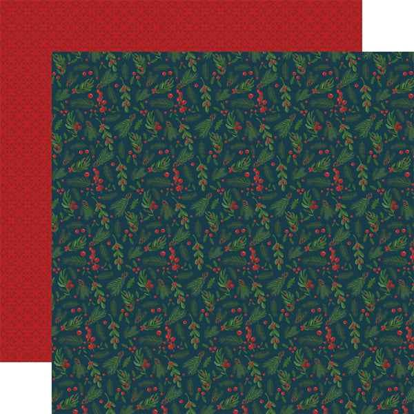 NIGHT BEFORE CHRISTMAS Vol. 2 - 12x12 Collection Kit - Echo Park