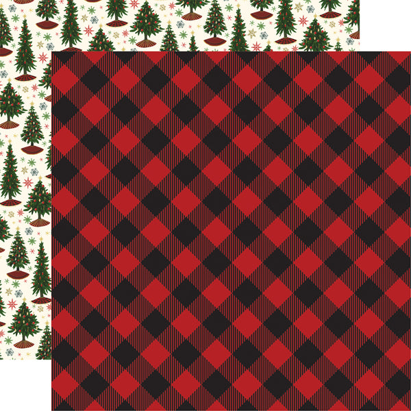 NIGHT BEFORE CHRISTMAS Vol. 2 - 12x12 Collection Kit - Echo Park