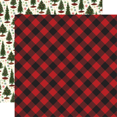NIGHT BEFORE CHRISTMAS Vol. 2 - 12x12 Collection Kit - Echo Park
