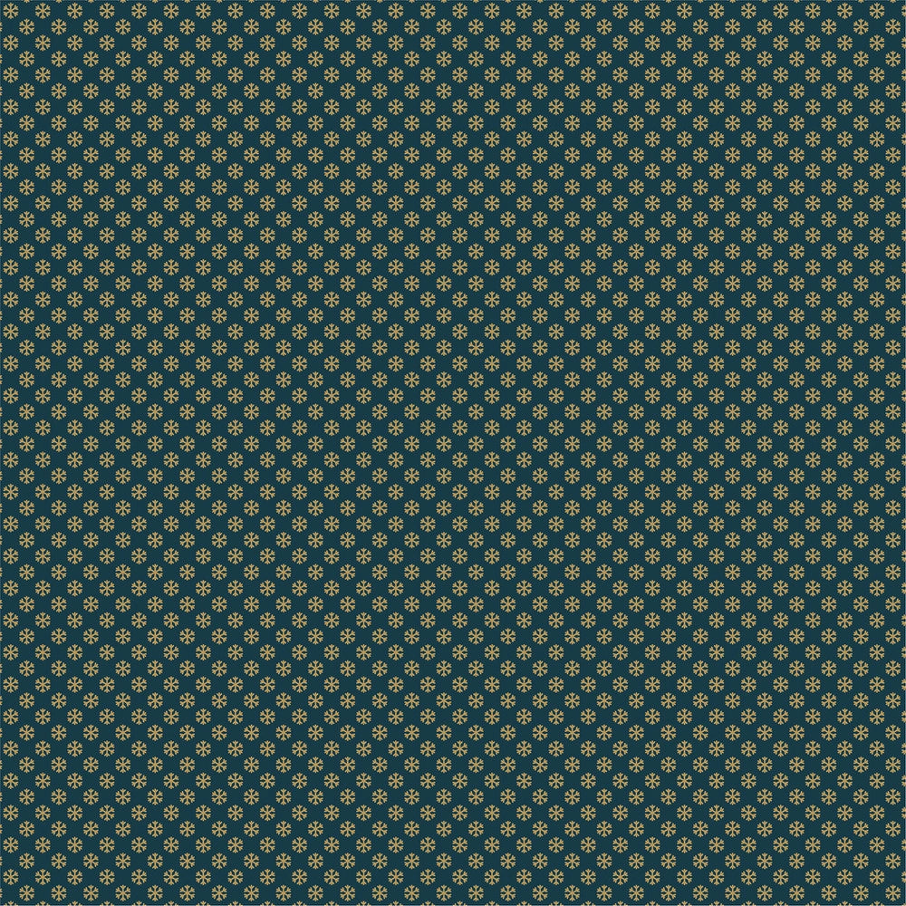 JOYFUL ORNAMENTS - 12x12 Double-Sided Patterned Paper - Echo Park