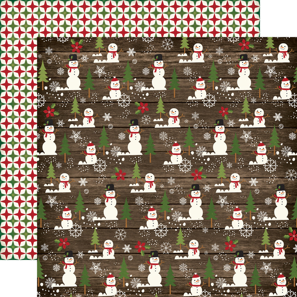 THE STORY OF CHRISTMAS 12x12 Collection Kit - Echo Park