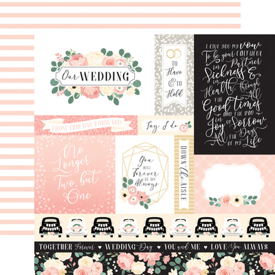 WEDDING 12x12 Collection Kit - Echo Park