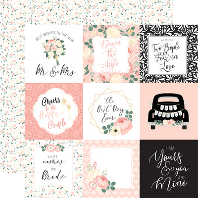 WEDDING 12x12 Collection Kit - Echo Park