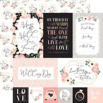 WEDDING 12x12 Collection Kit - Echo Park