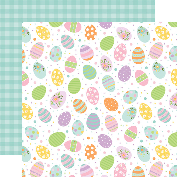 WELCOME EASTER 12x12 Collection Kit - Echo Park