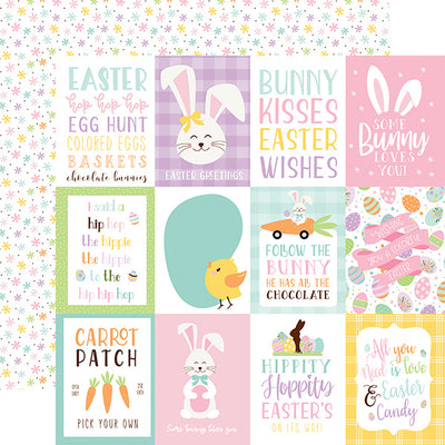 WELCOME EASTER 12x12 Collection Kit - Echo Park