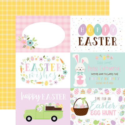 WELCOME EASTER 12x12 Collection Kit - Echo Park