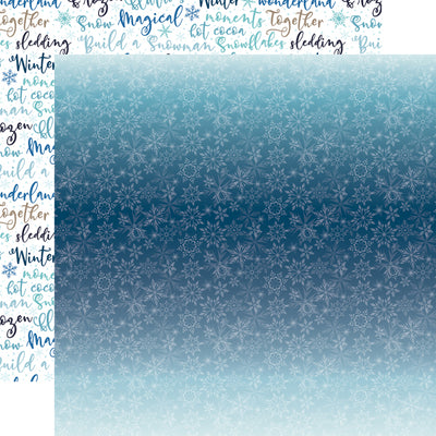 WINTER MAGIC 12x12 Collection Kit - Echo Park
