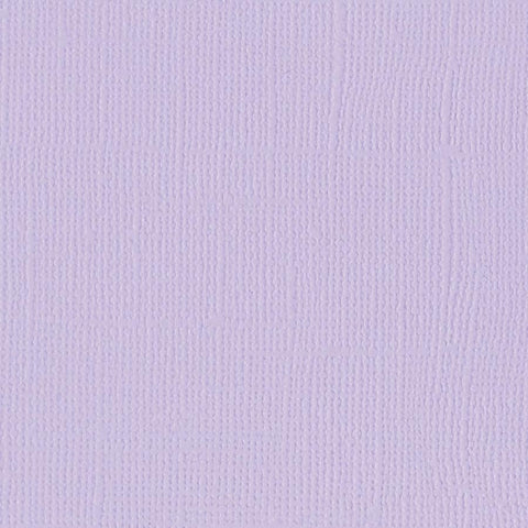 Cardstock Warehouse Pop Tone Grapesicle Light Purple - 12 X 12 Inch 100 Lb.  / 270 Gsm Matte Premium Cardstock Paper - 25 Sheets