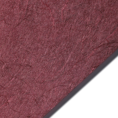 WINE Thai Unryu Mulberry Paper – The 12x12 Cardstock Shop