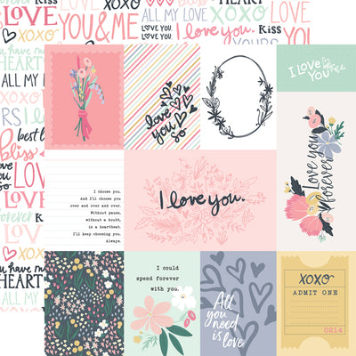 YOU & ME 12x12 Collection Kit - Echo Park