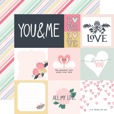 YOU & ME 12x12 Collection Kit - Echo Park