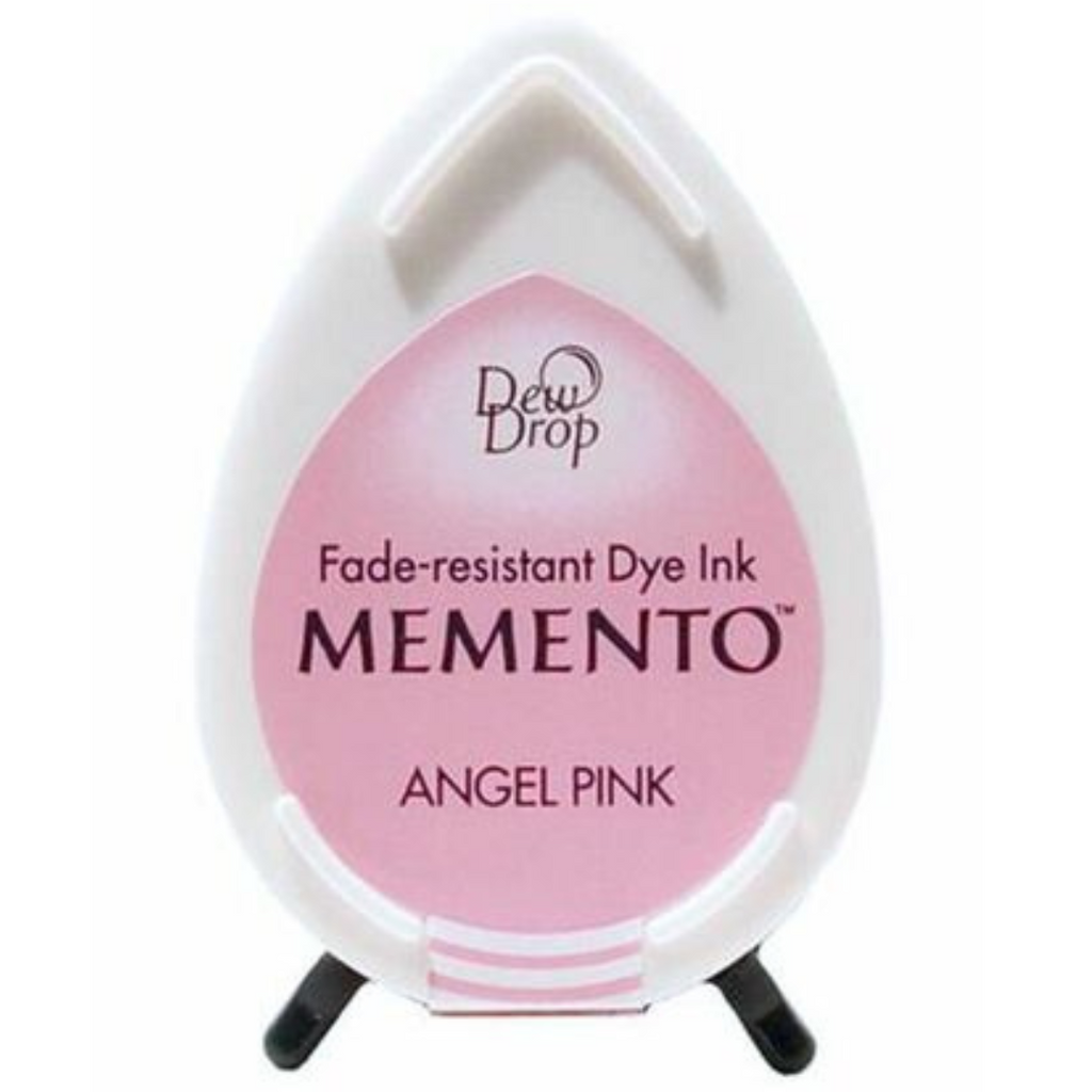 ANGEL PINK Memento Dew Drop Ink Pad - Tsukineko – The 12x12