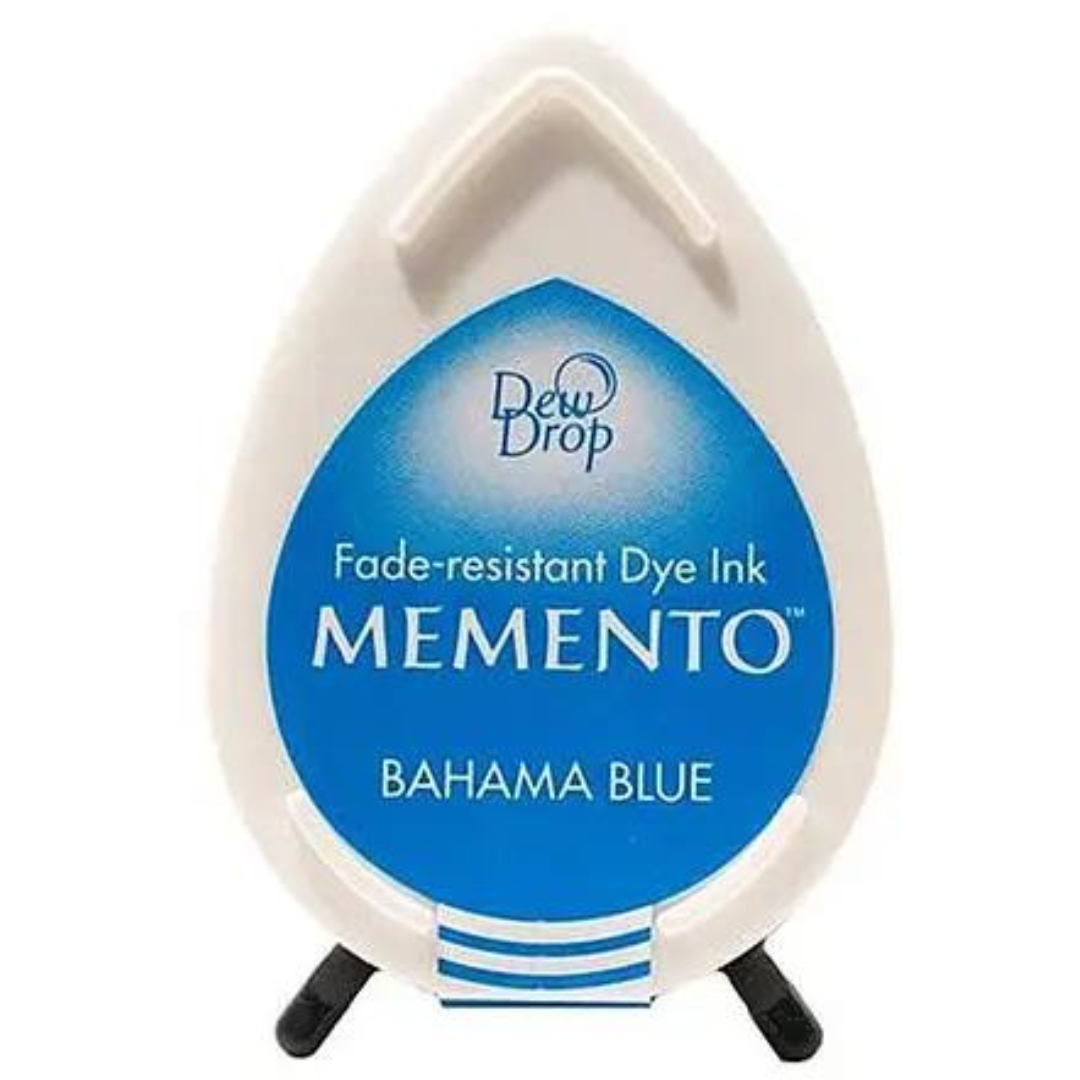 Bahama Blue Memento Dew Drop Ink Pad