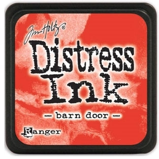 BARN DOOR Tim Holtz Mini Distress Ink Pad - Ranger