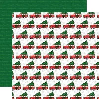 WHITE CHRISTMAS 12x12 Collection Kit - Carta Bella